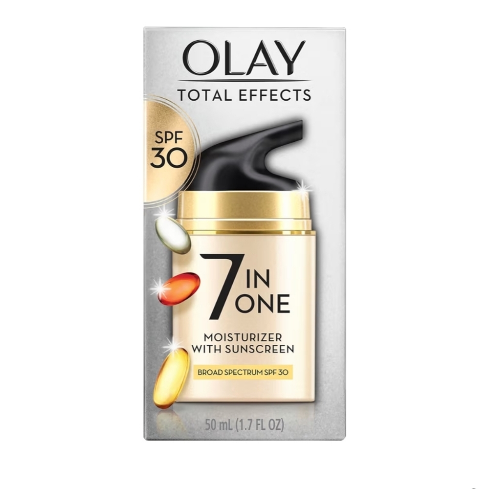 OLAY Total Effects 7 in One SPF 30 Moisturizer